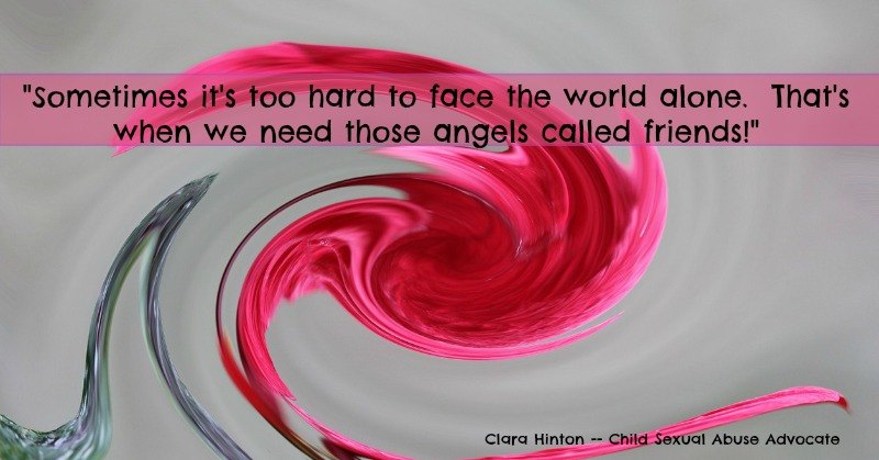 Friends Are Angels