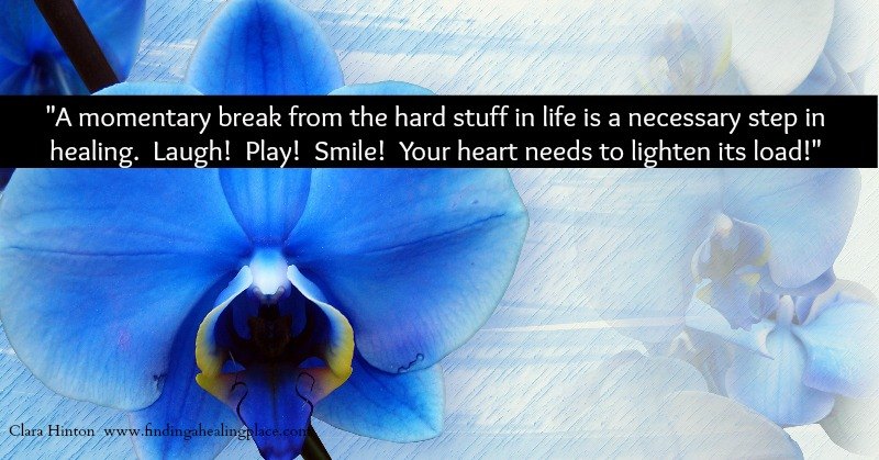 Orchid's Healing