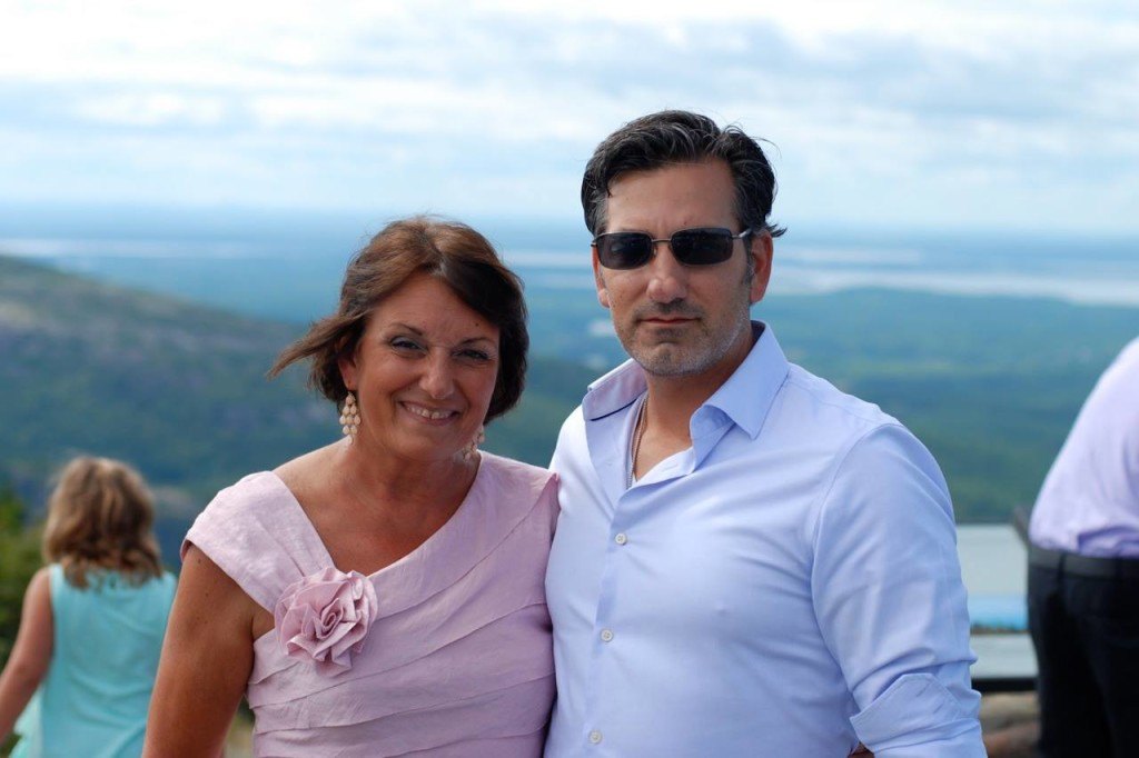 Mike and Mom
