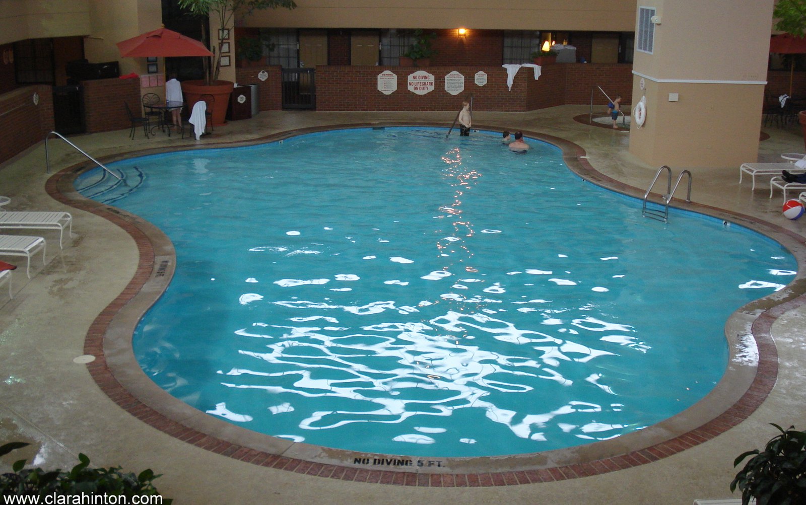pool - use this