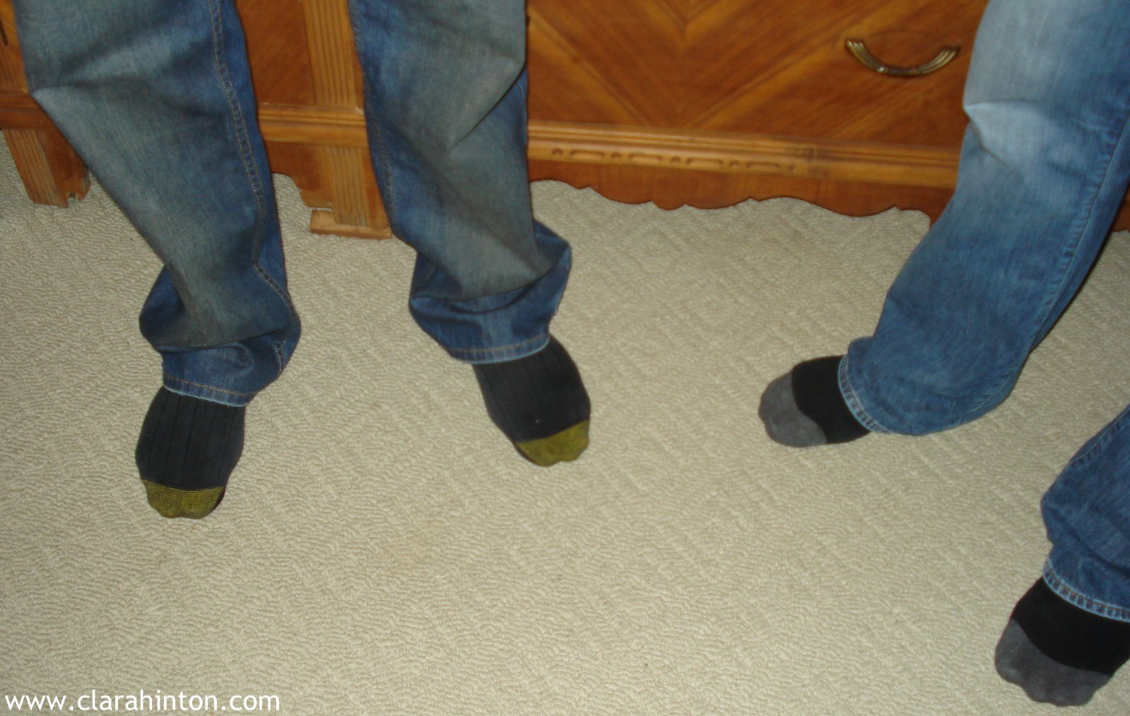 Strange Feet - use this