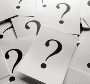 question-mark