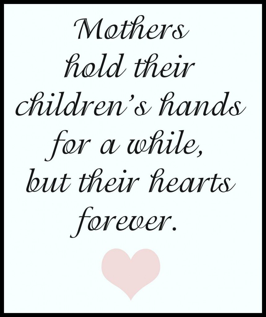 Mother's Love Forever