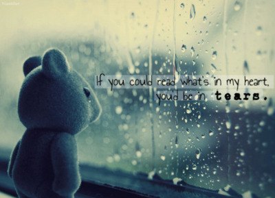 tears