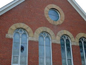 churchvandalism