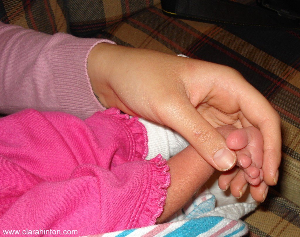 baby feet - use this