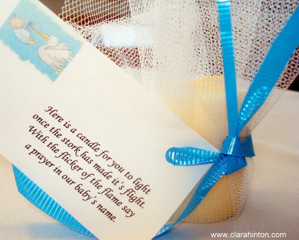 Baby announcement - use this