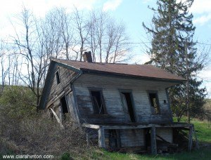 crooked house -- use this