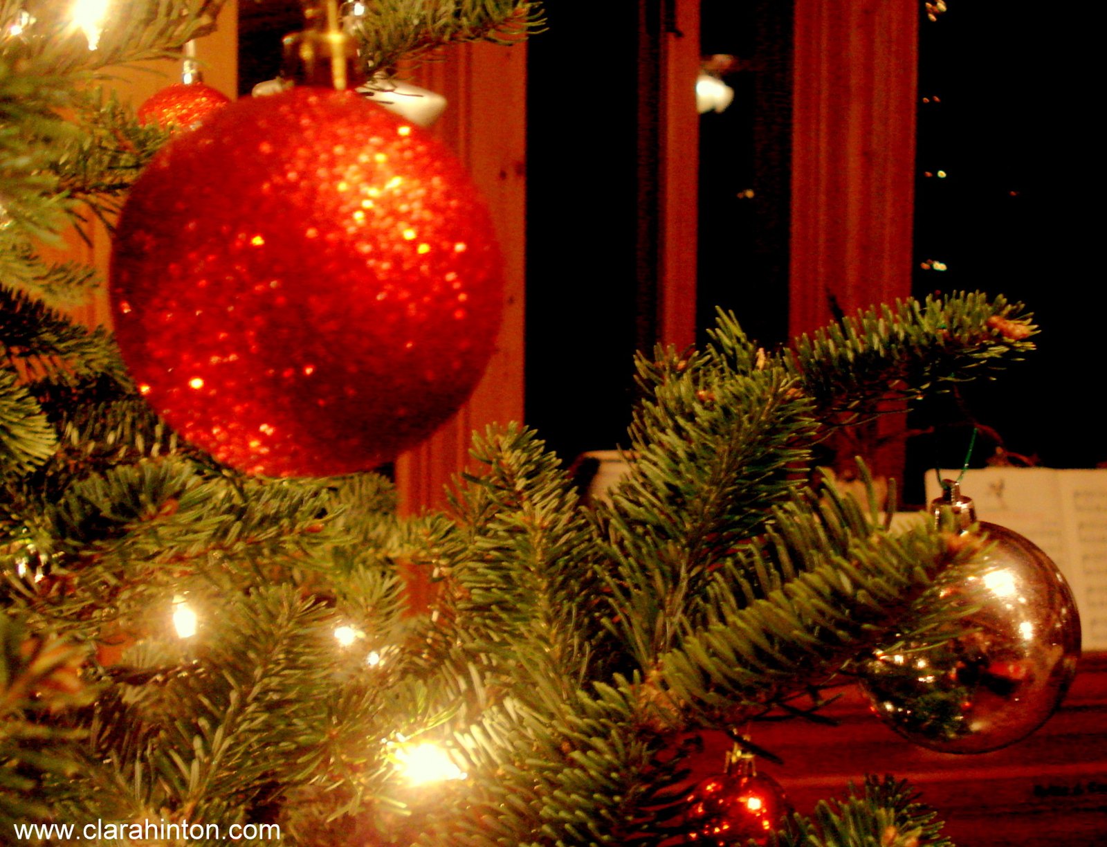Christmas bulbs - use this