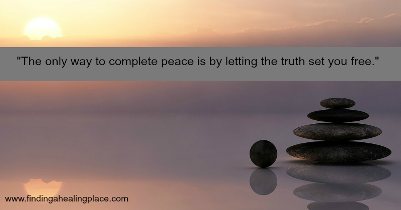 Peace of heart