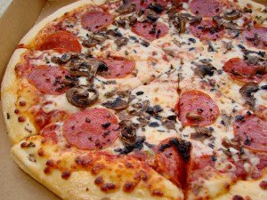 pizza